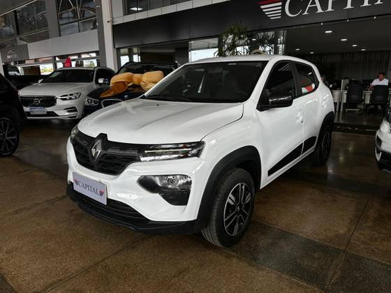 RENAULT KWID 1.0 12V SCE FLEX INTENSE MANUAL RENAULT KWID 1.0 12V SCE FLEX INTENSE MANUAL
